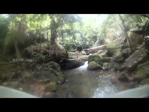 MAIN DRONE DI AIR TERJUN PERJIWA