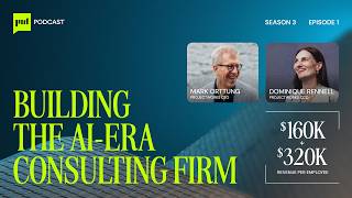 Building The AI-Era Consulting Firm | Projectworks Podcast S3 E1