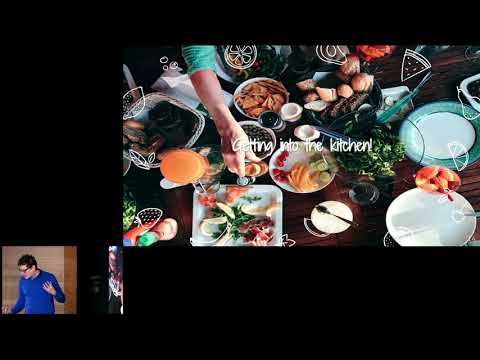 Inside the Kitchen - Daniel Moisset - PyLondinium19