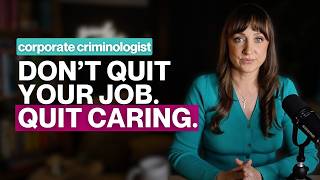Become Unbothered in a Toxic Workplace