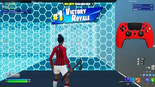 PS5 Controller🎮 Fortnite Piece Control 2v2 🎯Gameplay