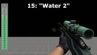 DSP Effects in CS:GO - Compressed