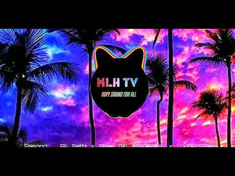 Pasoori _ Ali Sethi x Shae Gill (MADSOUL X VXER)