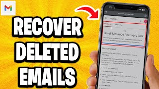 How To Recover Deleted Emails From Gmail