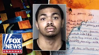 FBI foils an alleged 'ISIS INSPIRED TERROR ATTACK' on NYE