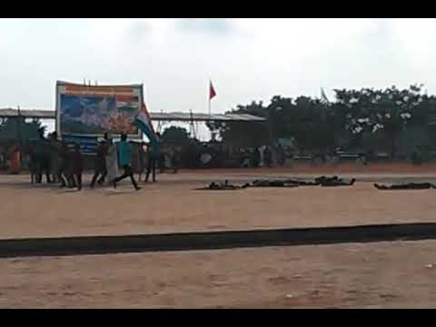 Govindhapuram Govt school - Republic day 2019 dance- Part1