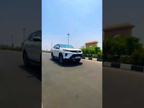 FORTUNER ATTITUDE STATUS 😈 legender😈 #legender #fortuner #shorts