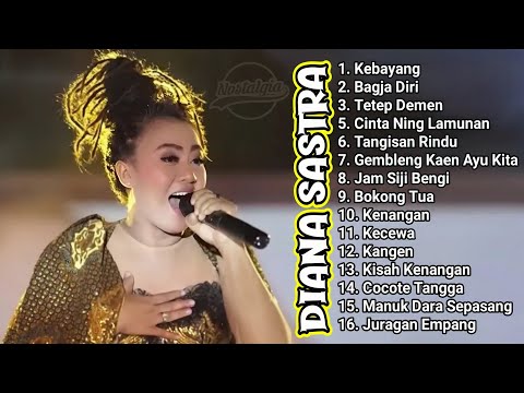 Diana Sastra Full Album Lagu Lawas NOSTALGIA ❤ Lagu Tarling Dangdut Pantura Cirebonan Indramayu ❤