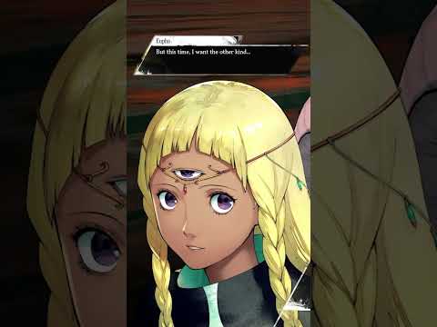 Best Girl Eupha #metaphorrefantazio #bestgirl #eupha
