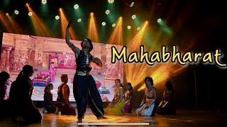 MAHABHARAT | OBSESSION DANCE STUDIO | AKIL MULANI | Annual show 2024