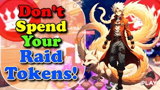 How To Get Raid Tokens And How To Spend Them Wisely! #roblox #2024