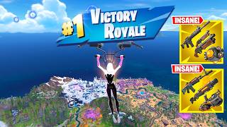 48 Kill Solo Vs Squads Wins Gameplay Full Game (Fortnite Chapter 7 Season 2 Ps4 Controller)