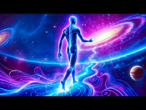 528Hz + 741Hz + 432Hz-The DEEPEST Healing Frequency, Melatonin Release and Relaxation Therapy