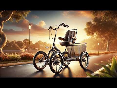 🚴 Schwinn Meridian | Best Adult Tricycle Speed 🏁