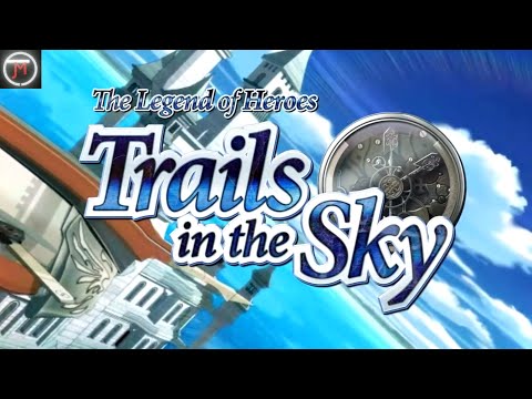 I'M FALLING FOR Trails in the Sky FC