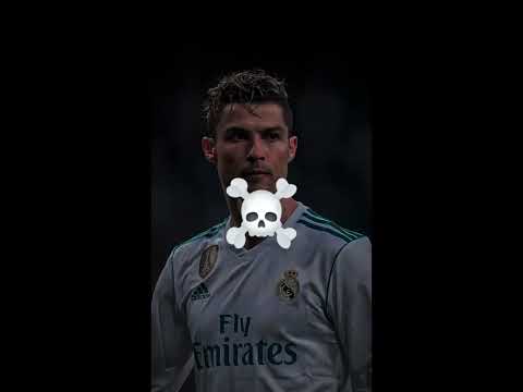CRISTIANO RONALDO ☠️