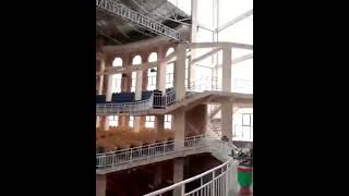 ZSOUND LA210 Installation at Church in Africa!