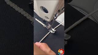 Handmade Chain Stitch on Jeans ✨ | Patience, Precision & DIY Style Upgrade!