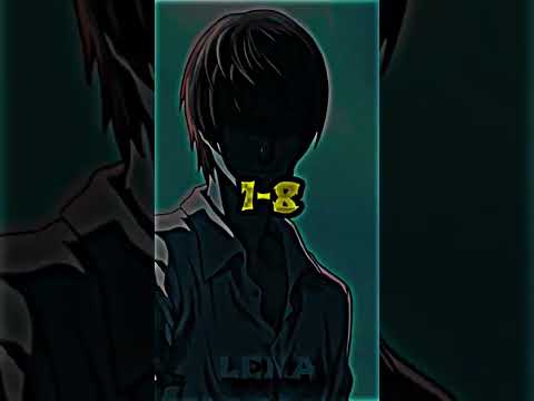 Ayanokouji vs. Light Yagami | Playamane - MIDNIGHT 2
