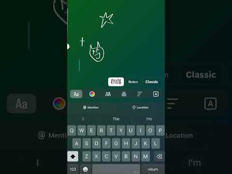 Insta new font style for stories…Try it in insta story 🫶🏻#newfontstyle #story #instastory