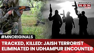 J&K Encounter: Terrorist Killed As Gunfight Breaks Out In Udhampur; Threat Before Amarnath Yatra?