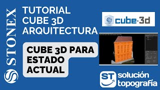 ESTADO ACTUAL - CUBE3D