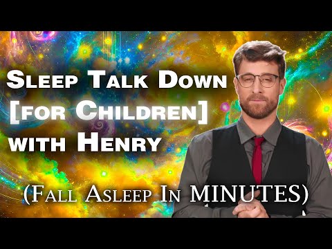 Henry's Dreamy Haven: Guided Sleep Meditation for Kids – Soothing Nights, Calm Minds & More