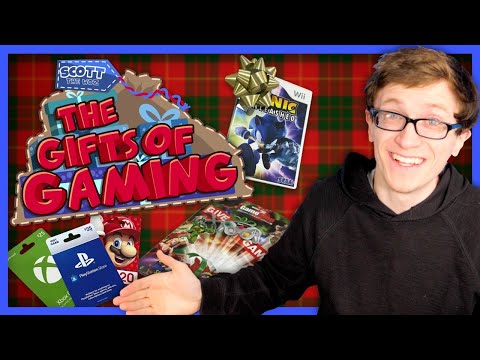 The Gifts of Gaming - Scott The Woz