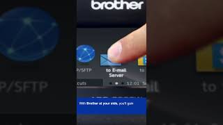 Business Solutions With Brother