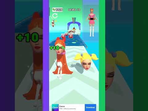 Build A Queen Gameplay