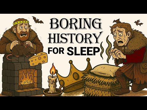 Boring History For Sleep | Why it SUCKED to live in a Medieval Castle and more