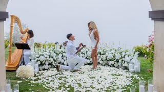 WE’RE ENGAGED !! *EMOTIONAL*