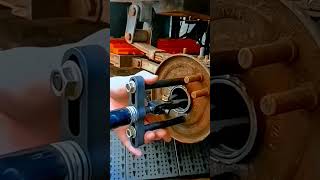 Genius Bearing Puller Tool Removes Inner Bearings in Seconds! Must-Have Hack for Mechanics!