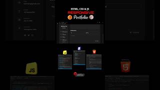 Responsive#portfolio #webdesign #webdevelopment #responsivewebdesign #html #css #javascript#frontend