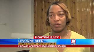 Fighting Back: Workforce Development Program