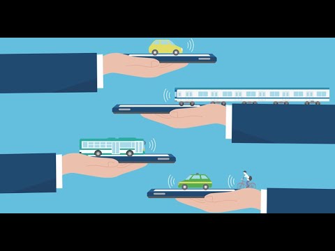 iMOVE MaaS Webinar Q&A session video