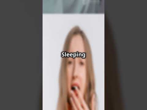 Why you SHOULDN'T Sleep...  #interesting #facts #shorts