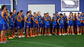 It's our job to call it out: Cole