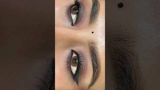 Eyemakeup tut✨ #eyemakeup #smokeyeye #kajal #beauty #youtubeshorts #viralshorts #shorts