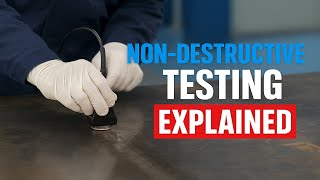 How NDT Technicians Keep Race Cars, Bridges & Aircraft Safe | Non-Destructive Testing Explained
