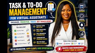 CLASS 6 — TASK & TO DO MANAGEMENT