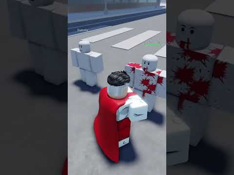 Omni Man Showcase |  #roblox #omniman #invincible #projectpower