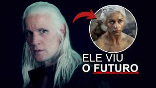 THE DAEMON TARGARYEN STORY YOU WON'T SEE IN HOUSE OF THE DRAGON