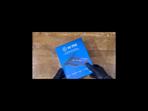 Elgato 4K Pro The Ultimate Tool for 4K Game Capture and Streaming