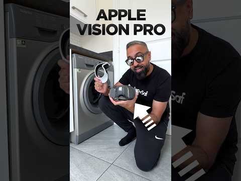 Apple Vision Pro - 5 Things You Didn’t Know