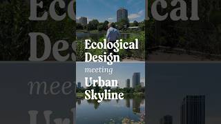 Ecological Design Meets Urban Skyline! My top 3 gardens to visit in Chicago.