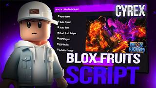 Blox Fruits Script [Menu] | Roblox x Blox Fruits Scripts [2026] | Roblox x Blox Fruits Script [New]
