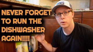 Automating My Smart Home Dishwasher with Home Assistant #homeassistant #iotprojects