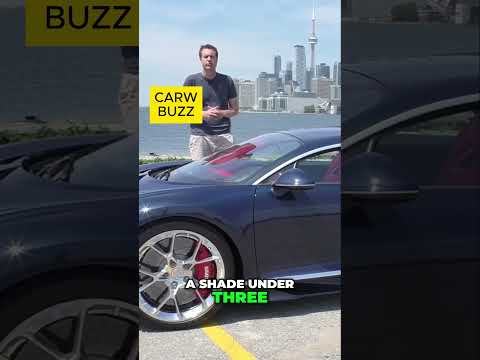 2018 Bugatti Chiron Review: The World's Fastest Sports Car!