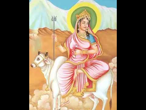 माता शैलपुत्री को पसंद हैं ये चीजें #navratri #maashailputri #शैलपुत्री #navratriday1 #नवरात्रि